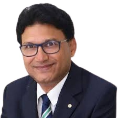 Dr. Prasanta Gupta